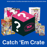 TCW Catch 'Em Crate (Monthly Subscription)